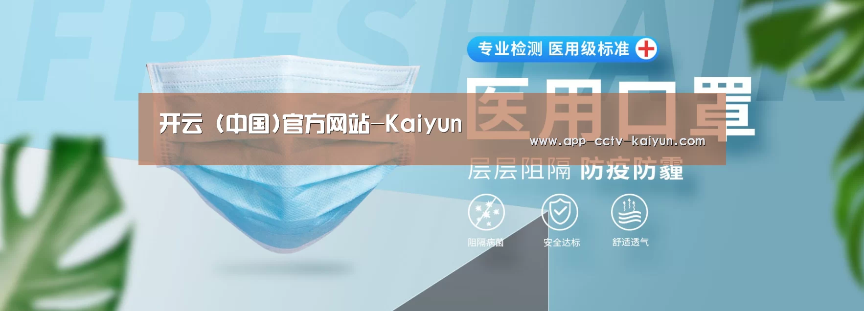 某某口罩防护用品有限公司