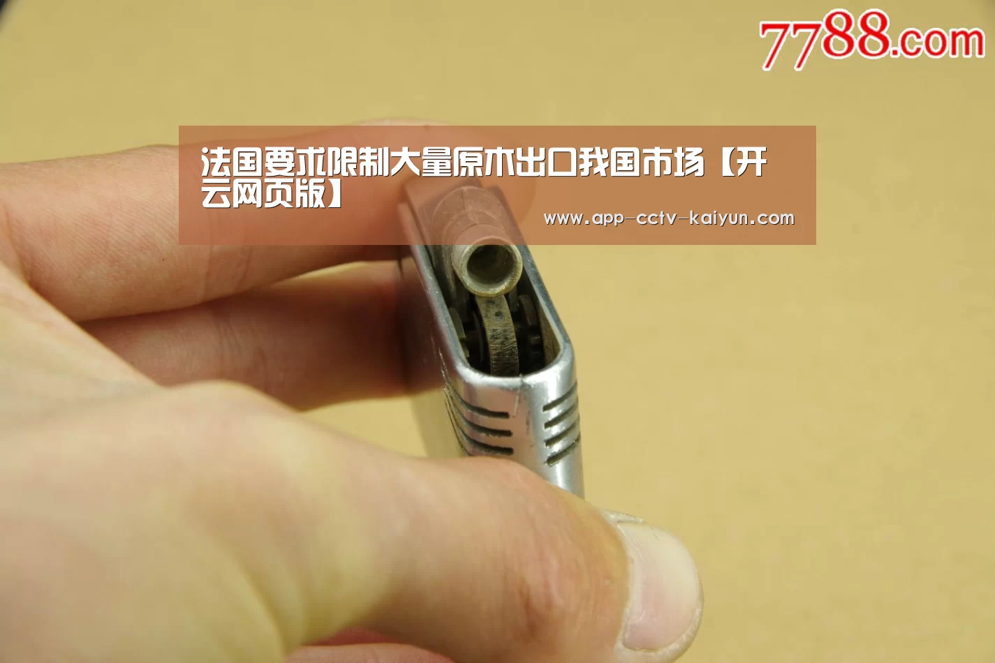 法国要求限制大量原木出口我国市场【开云网页版】(图2) 开云官方入口