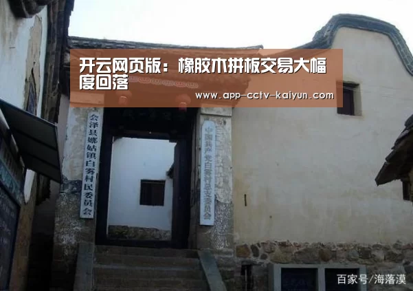 开云网页版