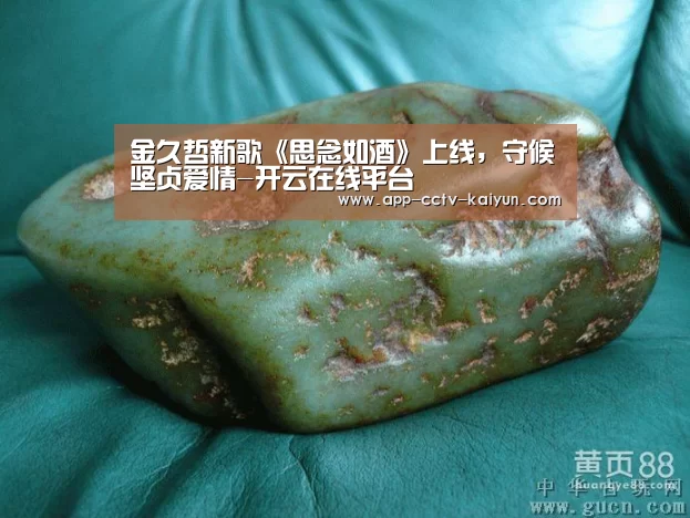 金久哲新歌《思念如酒》上线,守候坚贞爱情-开云在线平台(图2) 开云网页版